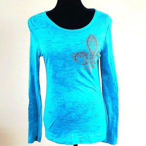 Rawyalty long sleeve